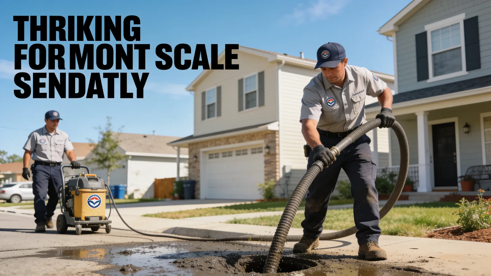 Sewage Cleanup in Walkersville, MD near me